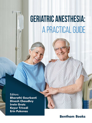 cover image of Geriatric Anesthesia: A Practical Guide